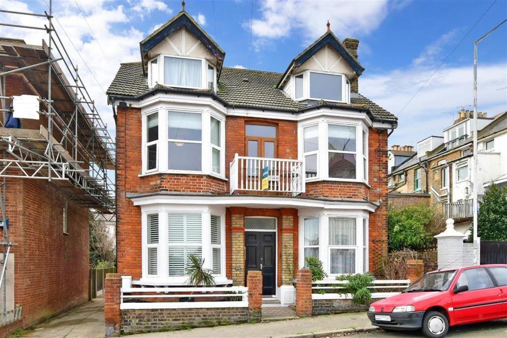 Seaside Apartment Ramsgate Exterior foto