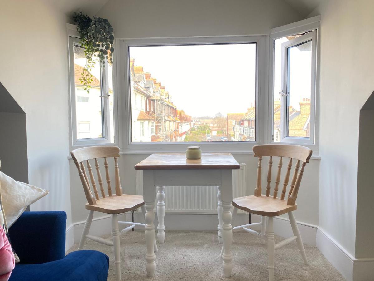 Seaside Apartment Ramsgate Exterior foto